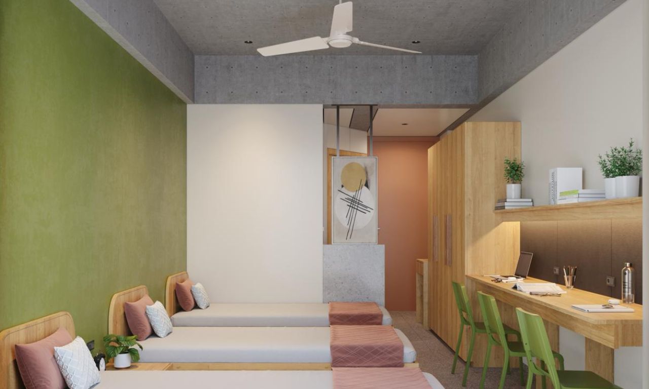 PG Near Law Garden Ahmedabad