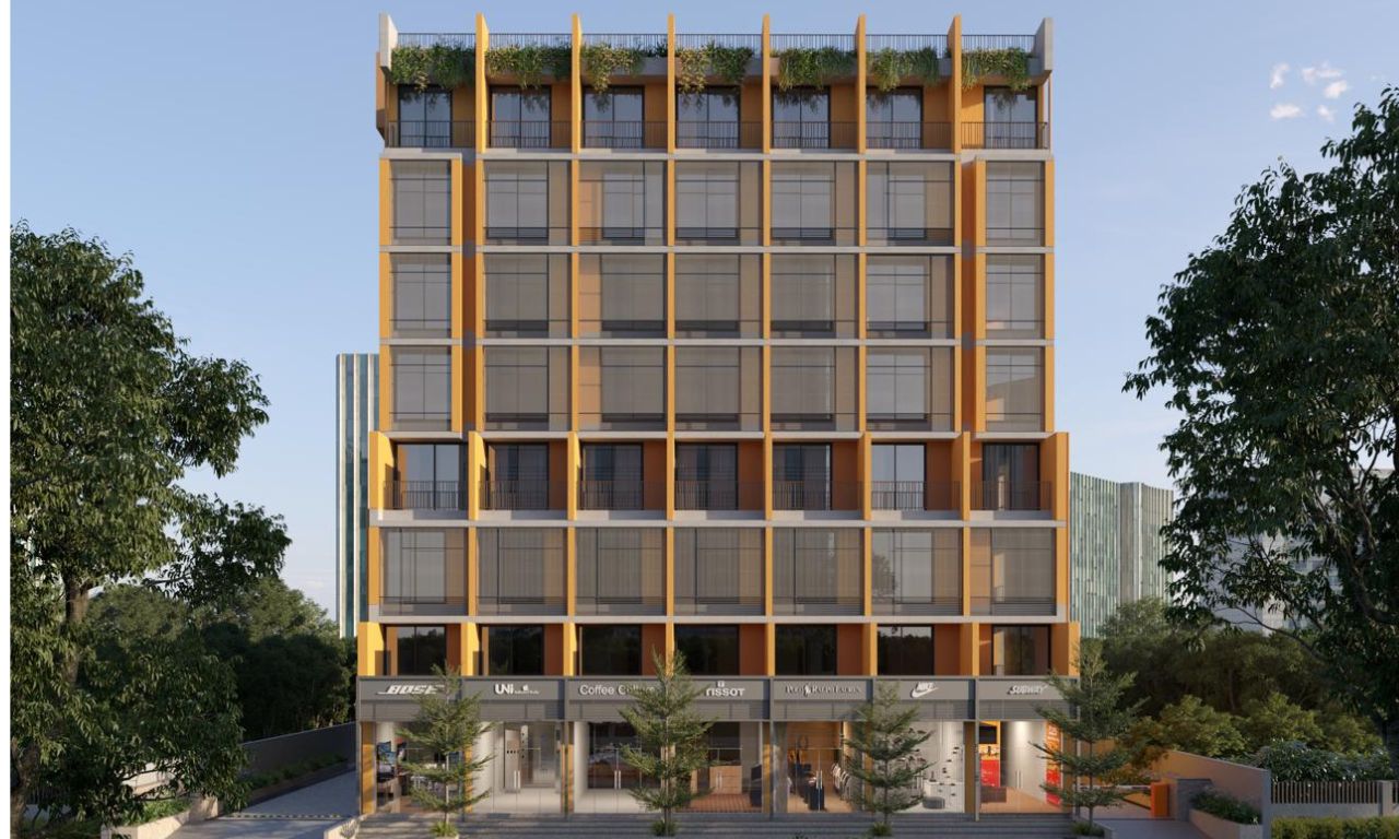 PG Near Law Garden Ahmedabad